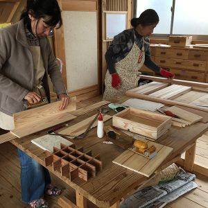 トヤオ工務店　木まま工房